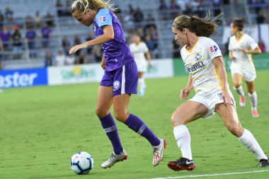 Orlando Pride, 17 Ağustos 2019 Cumartesi günü Florida Exploria Stadyumu 'nda Utah Royals' a ev sahipliği yapıyor.. 