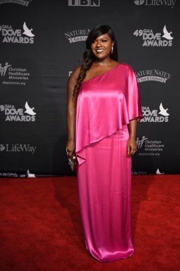 16 Ekim 2018 'de Nashville Tennessee' deki Lipscomb Üniversitesi 'nde 49..  