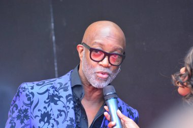 25 Mart 2017 'de Las Vegas' taki Orleans Resort 'ta 32rd Stellar Ödülleri.