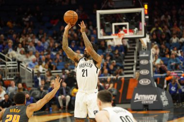 6 Ocak 2020, Orlando Amway Merkezi