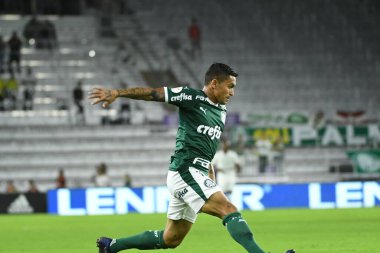 Florida Kupası 2020: S.E Palmeiras - Atletico Nacional maçı 15 Ocak 2020 Çarşamba günü Orlando Florida Exploria Stadyumu 'nda..  