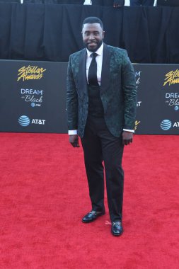 Kırmızı Halı Fotoğrafları 29 Mart 2019 Cumartesi günü Las Vegas 'taki Orleans Resort' ta düzenlenen 34. Yıldız Ödülleri sırasında çekildi.