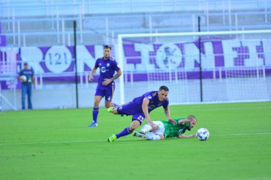 Orlando City SC 25 Şubat 2017 tarihinde Orlando City Stadyumu 'nda St. Louis FC' ye ev sahipliği yaptı..