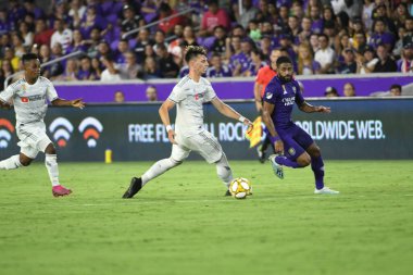 Orlando City 7 Eylül 2019 tarihinde Florida Exploria Stadyumu 'nda LAFC' ye ev sahipliği yaptı..