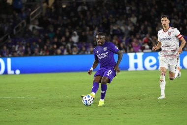 Orlando City SC, 29 Şubat 2020 tarihinde Exploria Stadyumu 'nda Real Salt Lake' e ev sahipliği yaptı..  