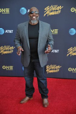 25 Mart 2017 'de Las Vegas' taki Orleans Resort 'ta 32rd Stellar Ödülleri.