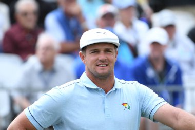 8 Mart 2020 'de Orlando Florida' daki Bay Hill Kulübü 'nde Arnold Palmer Davetiye Turu sırasında.  