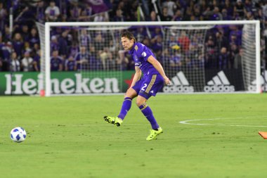 Orlando City SC, 3 Mart 2018 'de Orlando City Stadyumu' nda DC United 'ı ağırladı..  
