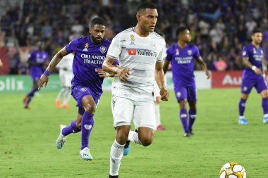 Orlando City 7 Eylül 2019 tarihinde Florida Exploria Stadyumu 'nda LAFC' ye ev sahipliği yaptı..