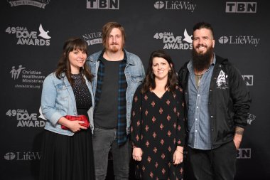 16 Ekim 2018 'de Nashville Tennessee' deki Lipscomb Üniversitesi 'nde 49. Fotoğraf: Marty Jean-Louis