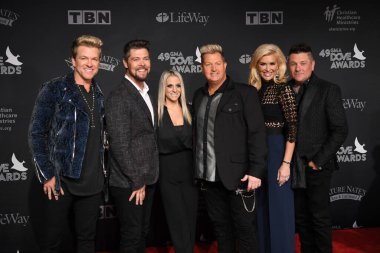 16 Ekim 2018 'de Nashville Tennessee' deki Lipscomb Üniversitesi 'nde 49.. 