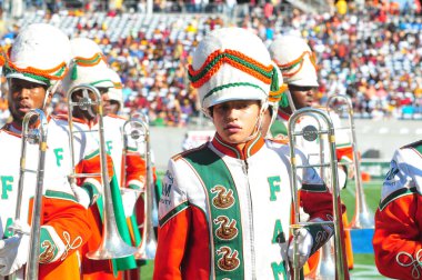 Florida A & M Rattlers, 19 Kasım 2016 'da Orlando Florida' daki Camp World Stadyumu 'nda Bethune-Cookman Wildcats ile karşılaşacak..