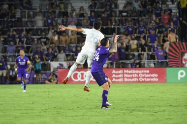 Orlando City, 7 Eylül 2019 Cumartesi günü Orlando Florida 'daki Exploria Stadyumu' nda LAFC 'ye ev sahipliği yapıyor.