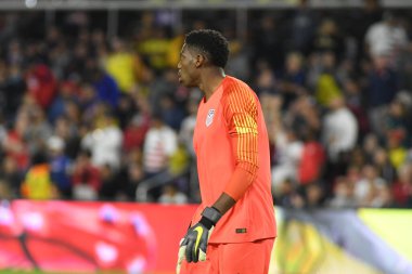 ABD Erkekler Milli Takımı 21 Mart 2019 'da Orlando City Stadyumu' nda Ekvador Milli Takımı 'na ev sahipliği yaptı..