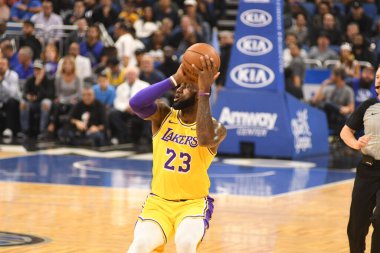 Orlando, Florida 'daki Kamp Stadyumu' nda 2018 Yıllık Florida Klasikleri (BCU vs FAMU) - 17 Kasım 2018. 