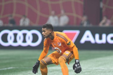 1 Ağustos 2018 tarihinde Atlanta 'daki Mercedez Benz Stadyumu' nda tüm yıldızlar Juventus 'a karşı..