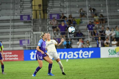 Orlando Pride, 17 Ağustos 2019 Cumartesi günü Florida Exploria Stadyumu 'nda Utah Royals' a ev sahipliği yapıyor.. 