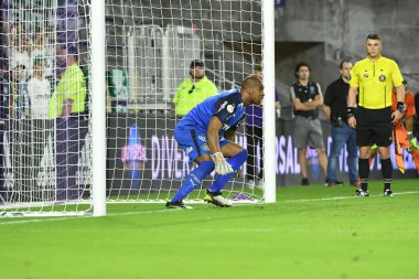 Florida Kupası 2020: S.E Palmeiras - Atletico Nacional maçı 15 Ocak 2020 Çarşamba günü Orlando Florida Exploria Stadyumu 'nda..  