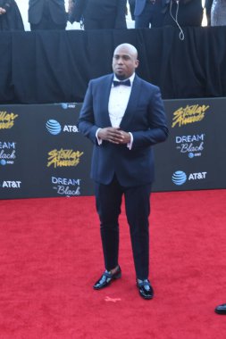 Kırmızı Halı Fotoğrafları 29 Mart 2019 Cumartesi günü Las Vegas 'taki Orleans Resort' ta düzenlenen 34. Yıldız Ödülleri sırasında çekildi.