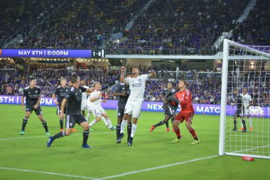 Orlando Florida 'daki Bay HIll Club Lodge' da 5 Mart 2020 'de düzenlenen 2020 Arnold Palmer Birinci Tur Grupları sırasında,. 