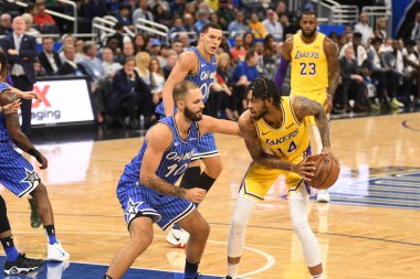 Orlando, Florida 'daki Kamp Stadyumu' nda 2018 Yıllık Florida Klasikleri (BCU vs FAMU) - 17 Kasım 2018.  