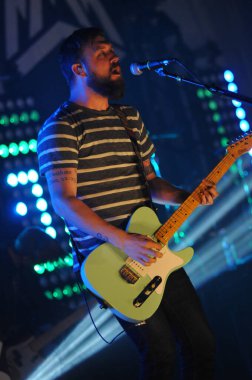 Christian Rock Bands Audio Adrenaline ve Kutless 23 Mart 2014 'te Osceola Sahne Sanatları Merkezi Kissimmee, FL' de sahne almaktadır.. 