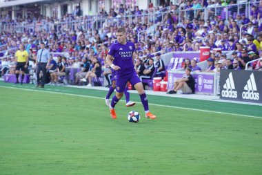 Orlando City SC 19 Mayıs 2019 'da Orlando City Stadyumu' nda FC Cincinnati 'ye ev sahipliği yaptı.