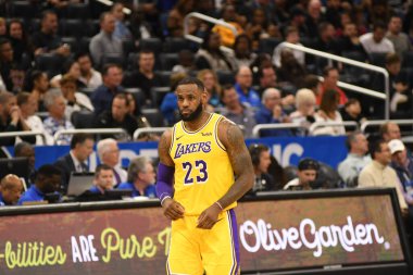 Orlando, Florida 'daki Kamp Stadyumu' nda 2018 Yıllık Florida Klasikleri (BCU vs FAMU) - 17 Kasım 2018.  