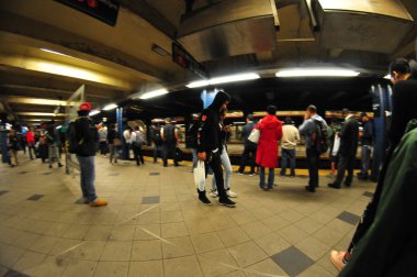 24 Mayıs 2016 'da New York' un geniş açı görüntüsü. 