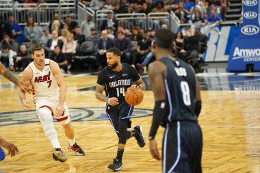 3 Ocak 2020, Orlando Amway Merkezi