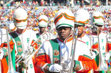 Florida A & M Rattlers, 19 Kasım 2016 'da Orlando Florida' daki Camp World Stadyumu 'nda Bethune-Cookman Wildcats ile karşılaşacak..