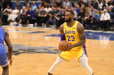 Orlando, Florida 'daki Kamp Stadyumu' nda 2018 Yıllık Florida Klasikleri (BCU vs FAMU) - 17 Kasım 2018. 