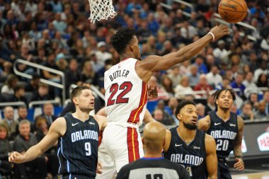 Basketbol sezonu, Orlando Magic Miami Heat 'e karşı, 3 Ocak 2020