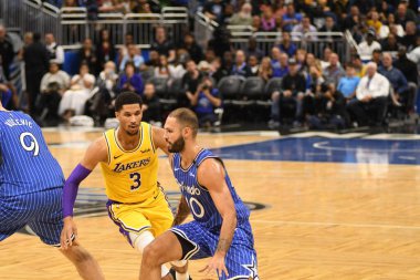 Orlando, Florida 'daki Kamp Stadyumu' nda 2018 Yıllık Florida Klasikleri (BCU vs FAMU) - 17 Kasım 2018.  