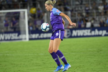 Orlando Pride, 17 Ağustos 2019 Cumartesi günü Florida Exploria Stadyumu 'nda Utah Royals' a ev sahipliği yapıyor.. 