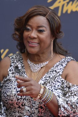 25 Mart 2017 'de Las Vegas' taki Orleans Resort 'ta 32rd Stellar Ödülleri.  