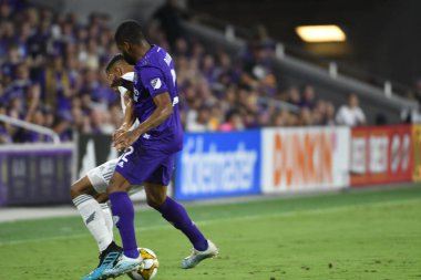 Orlando City 7 Eylül 2019 tarihinde Florida Exploria Stadyumu 'nda LAFC' ye ev sahipliği yaptı..
