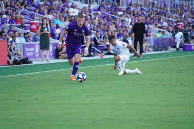 Orlando City SC 19 Mayıs 2019 'da Orlando City Stadyumu' nda FC Cincinnati 'ye ev sahipliği yaptı.
