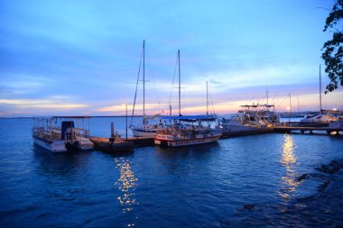 21 Eylül 2016 'da Hollanda' daki Güzel Bonaire. Fotoğraf: Marty Jean-Louis
