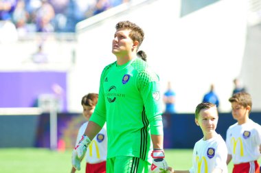 Orlando City SC, 6 Mart 2016 tarihinde Orlando Florida 'daki Citrus Bowl' da Real Salt Lake 'e ev sahipliği yaptı..