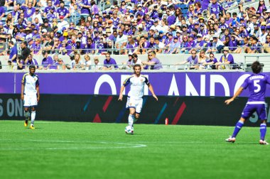 Orlando City SC, 6 Mart 2016 tarihinde Orlando Florida 'daki Citrus Bowl' da Real Salt Lake 'e ev sahipliği yaptı..