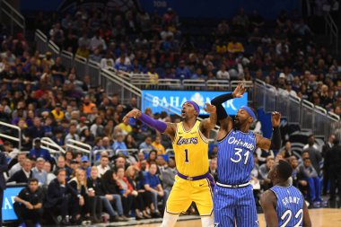 Orlando, Florida 'daki Kamp Stadyumu' nda 2018 Yıllık Florida Klasikleri (BCU vs FAMU) - 17 Kasım 2018. 