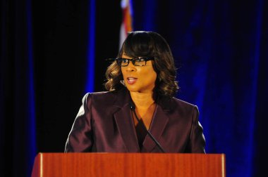 Florida Valisi Rick Scott 13 Ekim 2015 'te Orlando Florida' daki İnanç Sempozyumu 'nda konuşma yapacak. Fotoğraf: Marty Jean-Louis