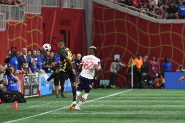 1 Ağustos 2018 tarihinde Atlanta 'daki Mercedez Benz Stadyumu' nda tüm yıldızlar Juventus 'a karşı.