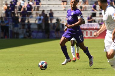 Orlando City SC 19 Mayıs 2019 'da Orlando City Stadyumu' nda FC Cincinnati 'ye ev sahipliği yaptı.