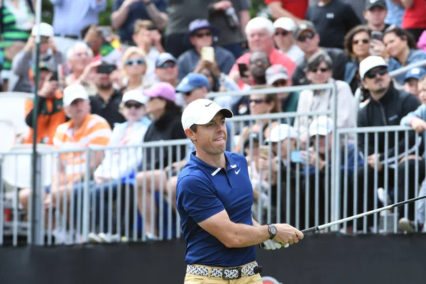 Durante Rodada Final Arnold Palmer Invitational 2020 Bay Hill Club — Fotografia de Stock