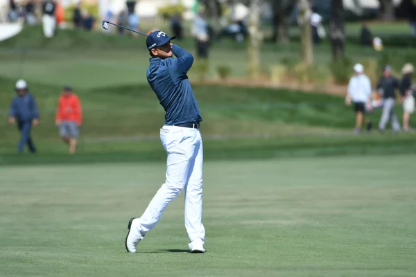 Tijdens 2020 Arnold Palmer Invitational Derde Ronde Groepen Bay Hill — Stockfoto