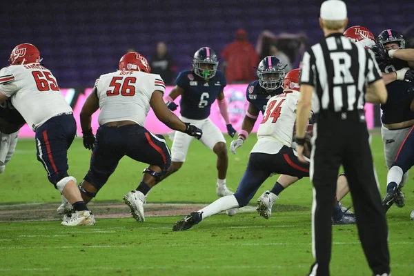 Cure Bowl 2019 Stade Exploria Orlando Floride Samedi Décembre 2019 — Photo