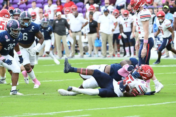 2019 Års Cure Bowl Exploria Stadium Orlando Florida Lördagen Den — Stockfoto