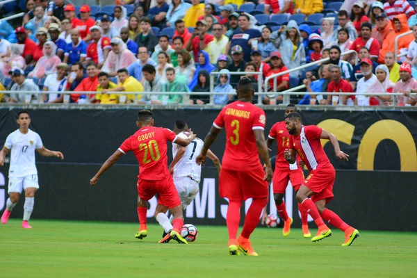 Bolivia Tegenover Panama Tijdens Het Copa American Centenario Orlando Florida — Stockfoto